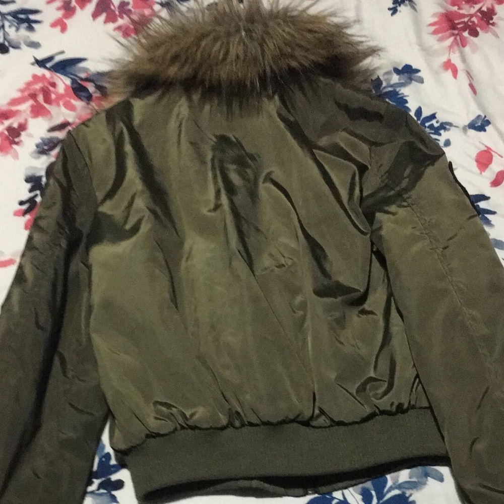 Bomber Jacket - Picture 2 of 2